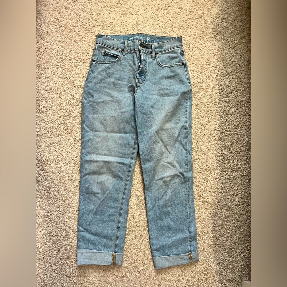 Mom jeans